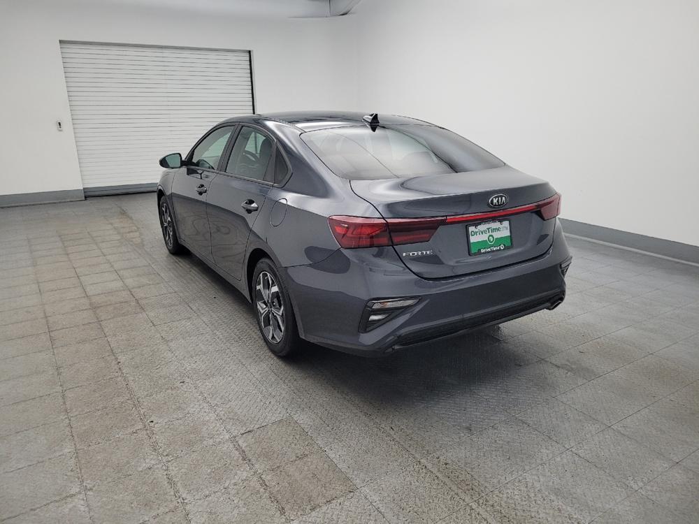used 2021 Kia Forte car, priced at $16,495
