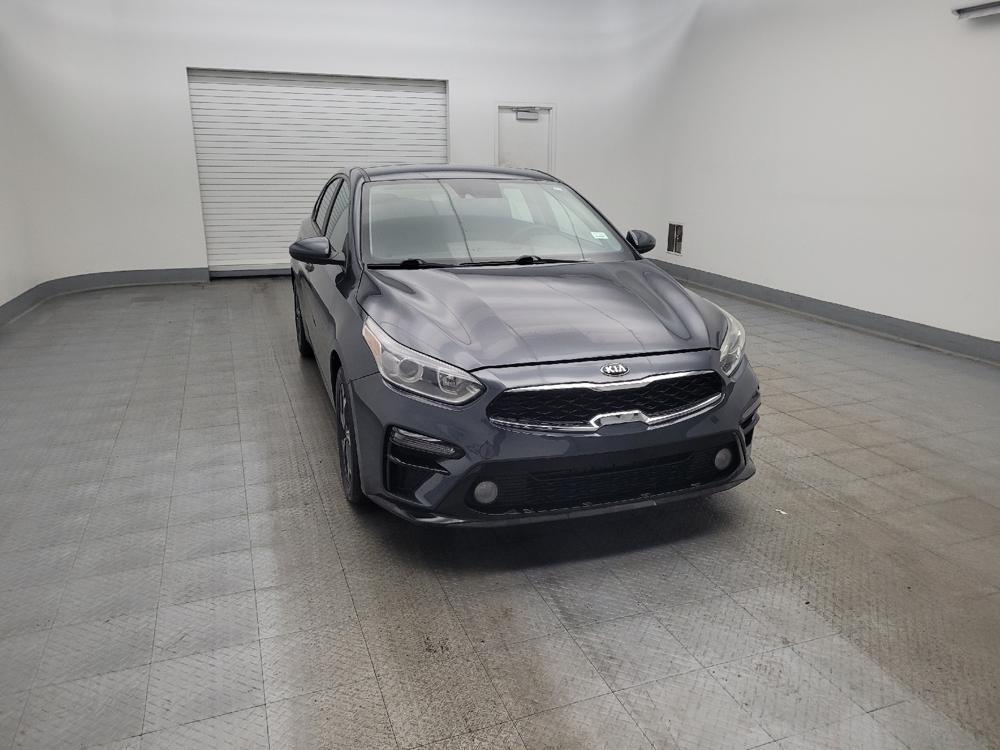used 2021 Kia Forte car, priced at $16,495