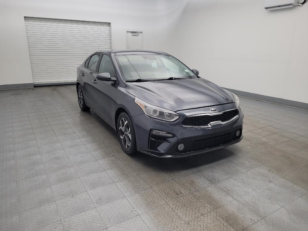 used 2021 Kia Forte car, priced at $16,495