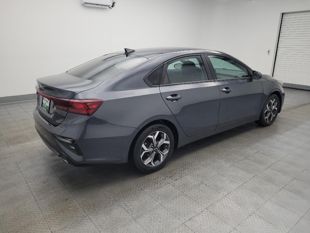 used 2021 Kia Forte car, priced at $16,495