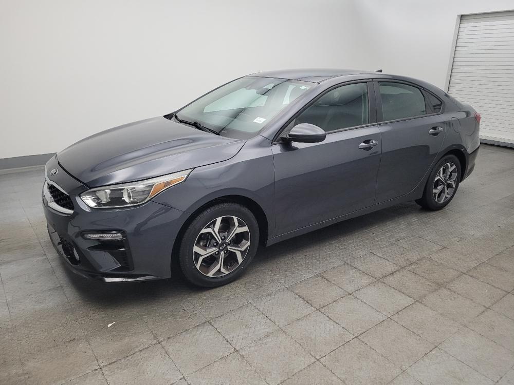 used 2021 Kia Forte car, priced at $16,495