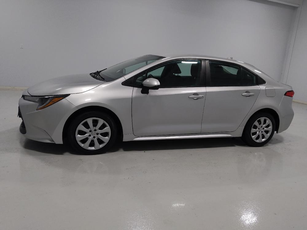 used 2021 Toyota Corolla car, priced at $17,795