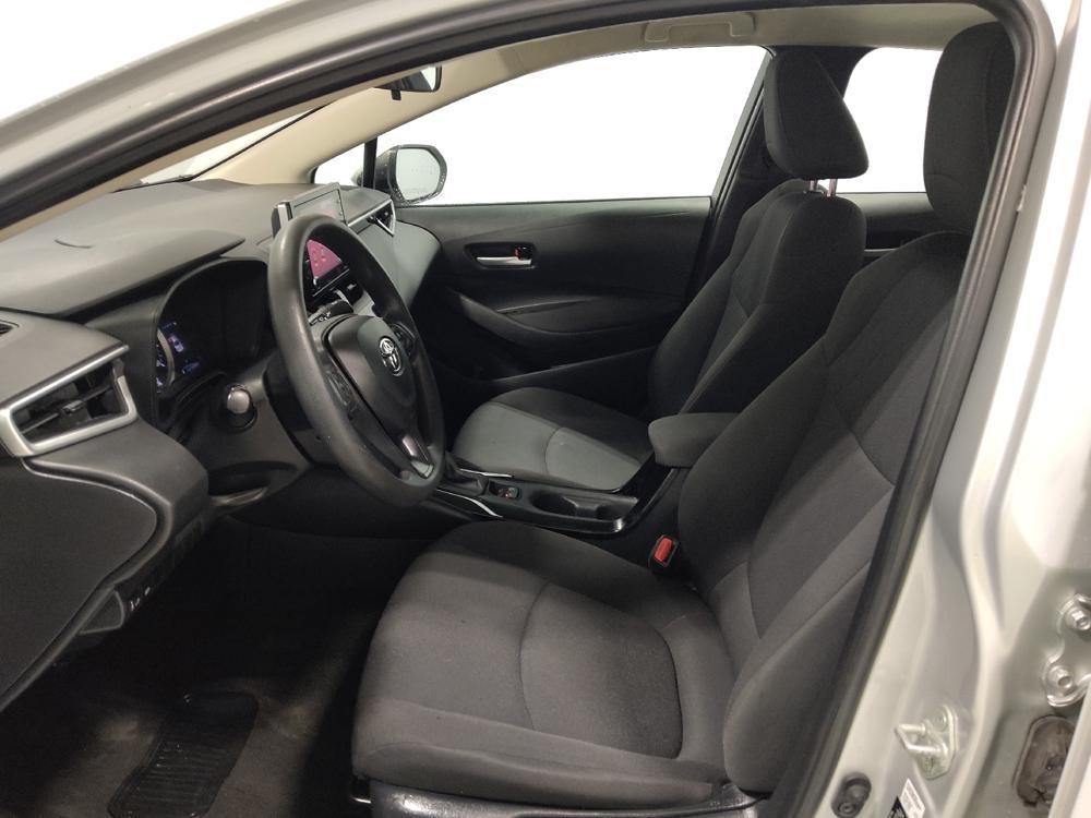used 2021 Toyota Corolla car, priced at $17,795