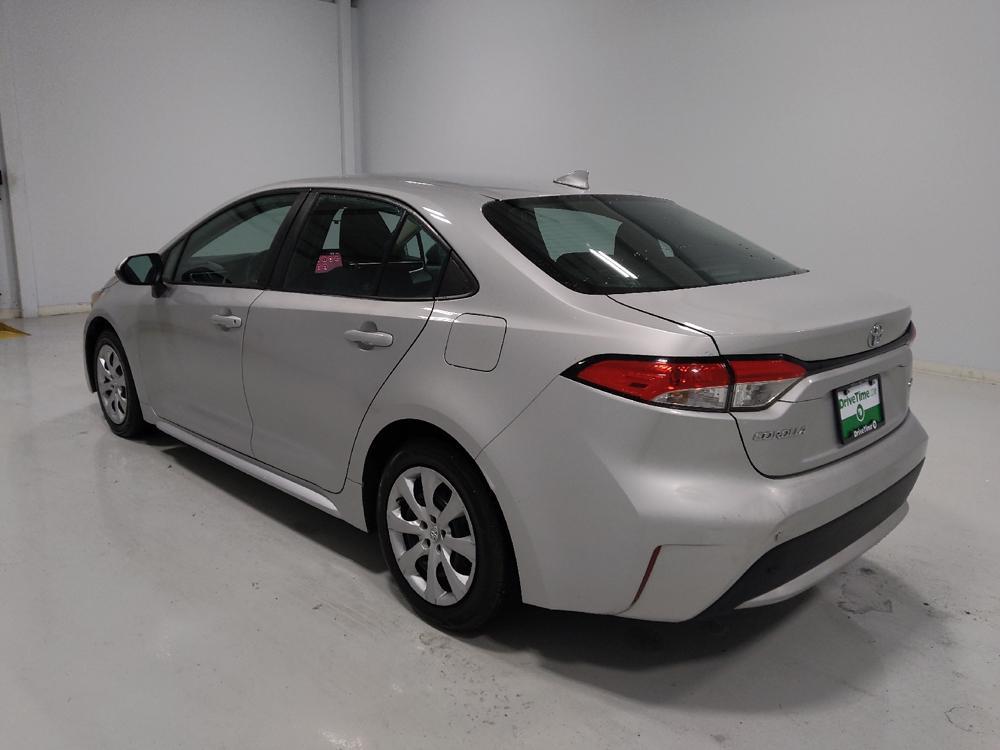 used 2021 Toyota Corolla car, priced at $17,795