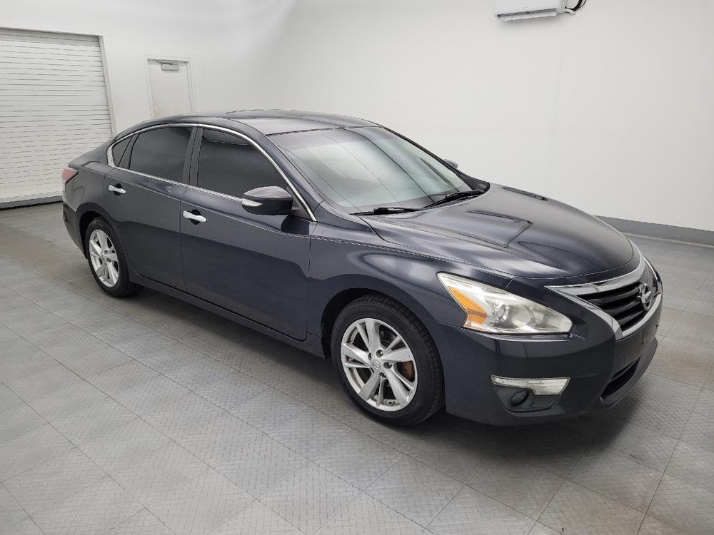 used 2014 Nissan Altima car, priced at $10,795