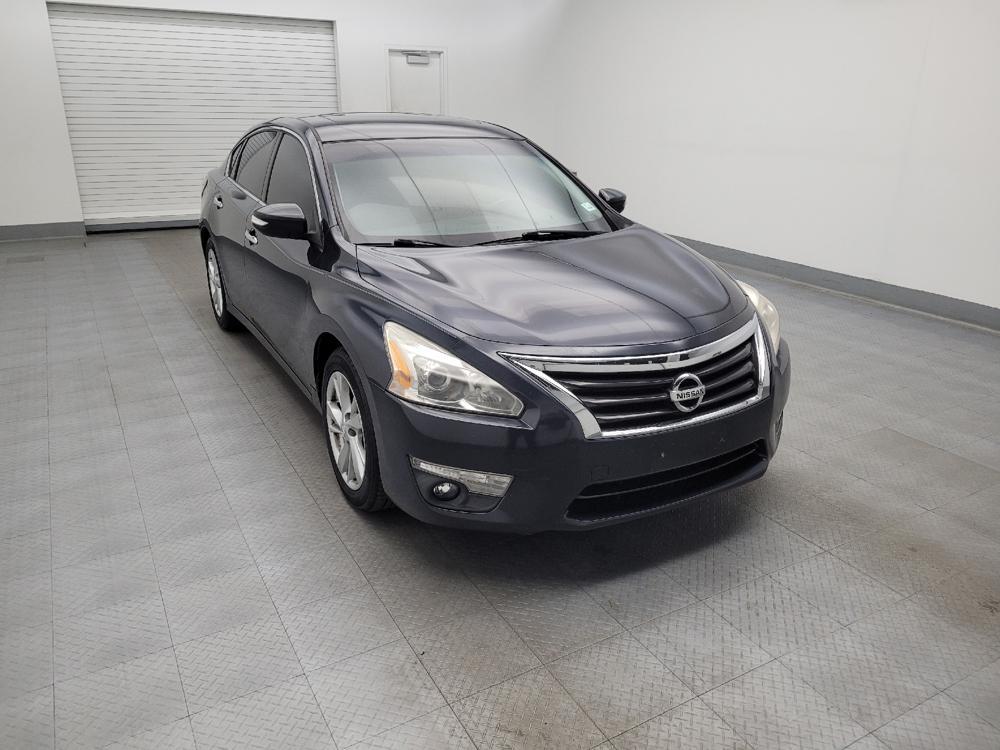 used 2014 Nissan Altima car, priced at $10,795