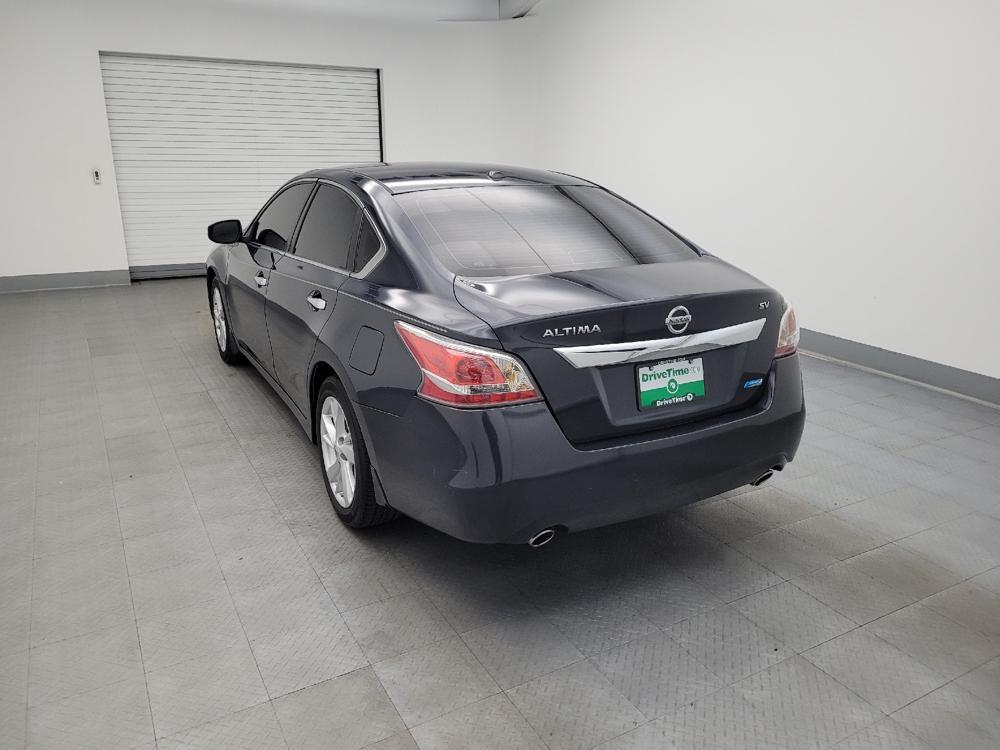 used 2014 Nissan Altima car, priced at $10,795