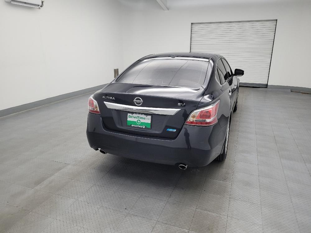 used 2014 Nissan Altima car, priced at $10,795
