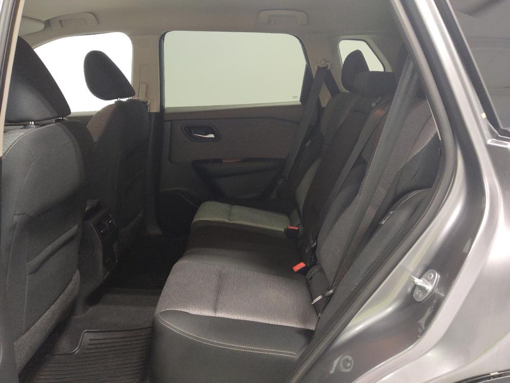 used 2021 Nissan Rogue car, priced at $19,795