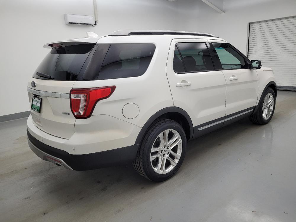 used 2016 Ford Explorer car, priced at $15,795