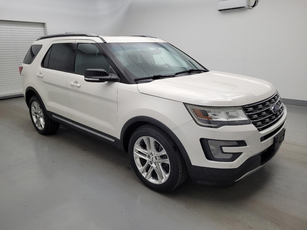 used 2016 Ford Explorer car, priced at $15,795