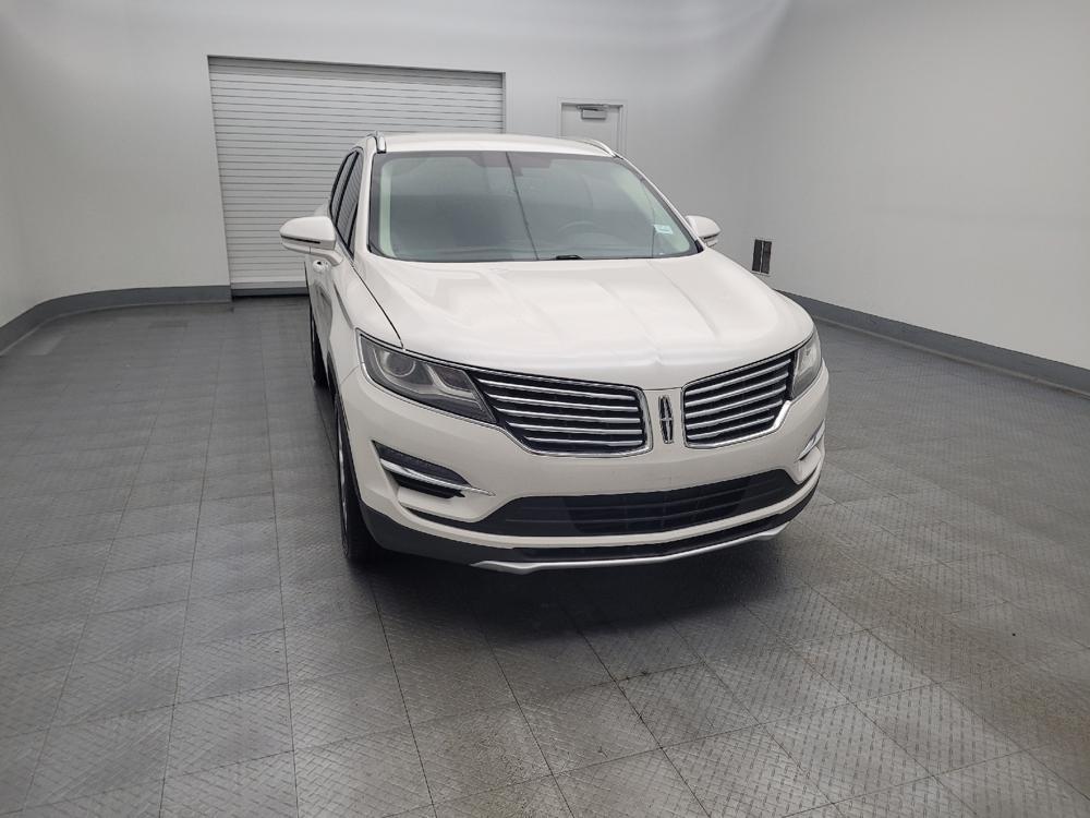 used 2018 Lincoln MKC car, priced at $18,995