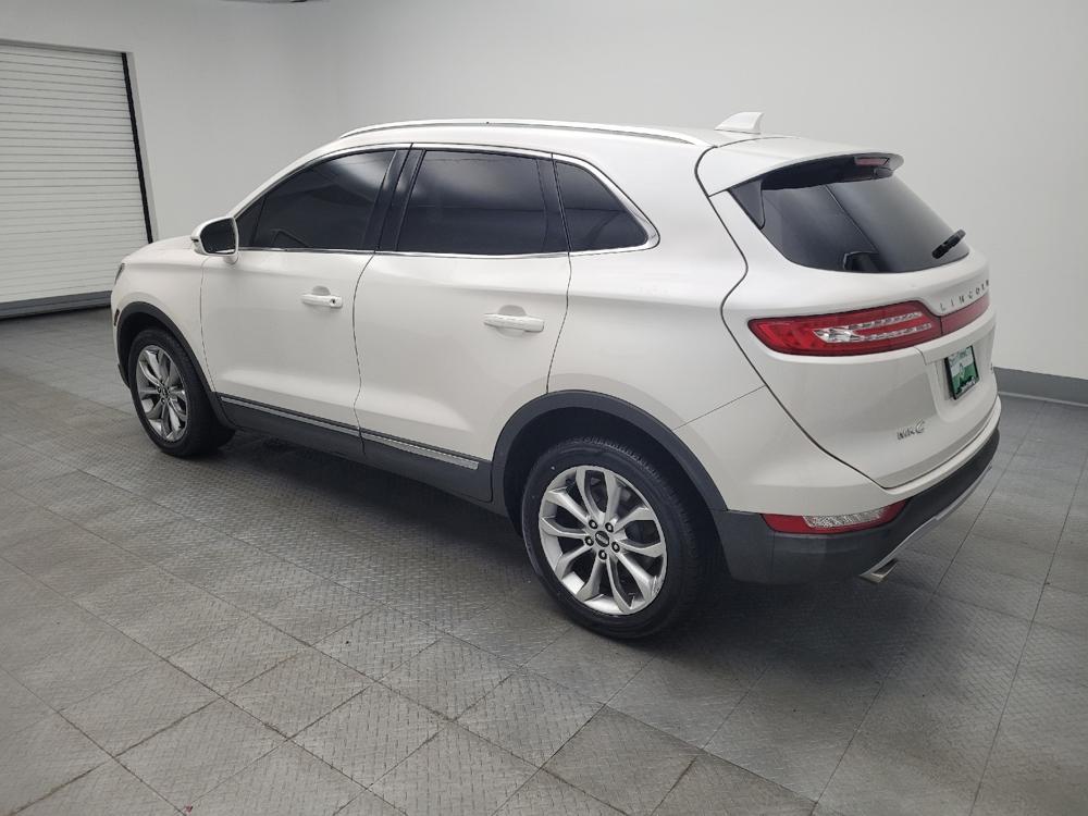 used 2018 Lincoln MKC car, priced at $18,995