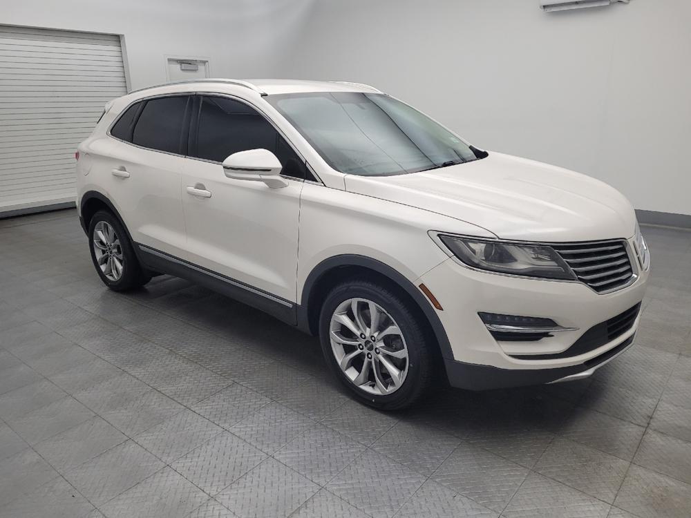 used 2018 Lincoln MKC car, priced at $18,995