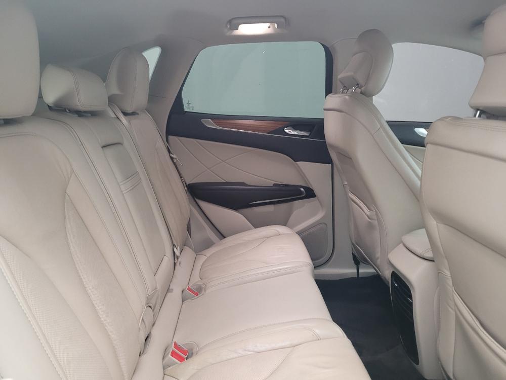 used 2018 Lincoln MKC car, priced at $18,995