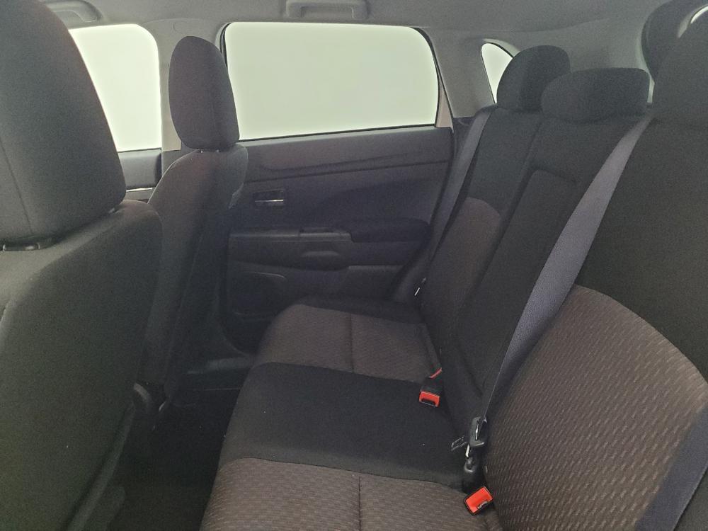 used 2017 Mitsubishi Outlander Sport car, priced at $15,995