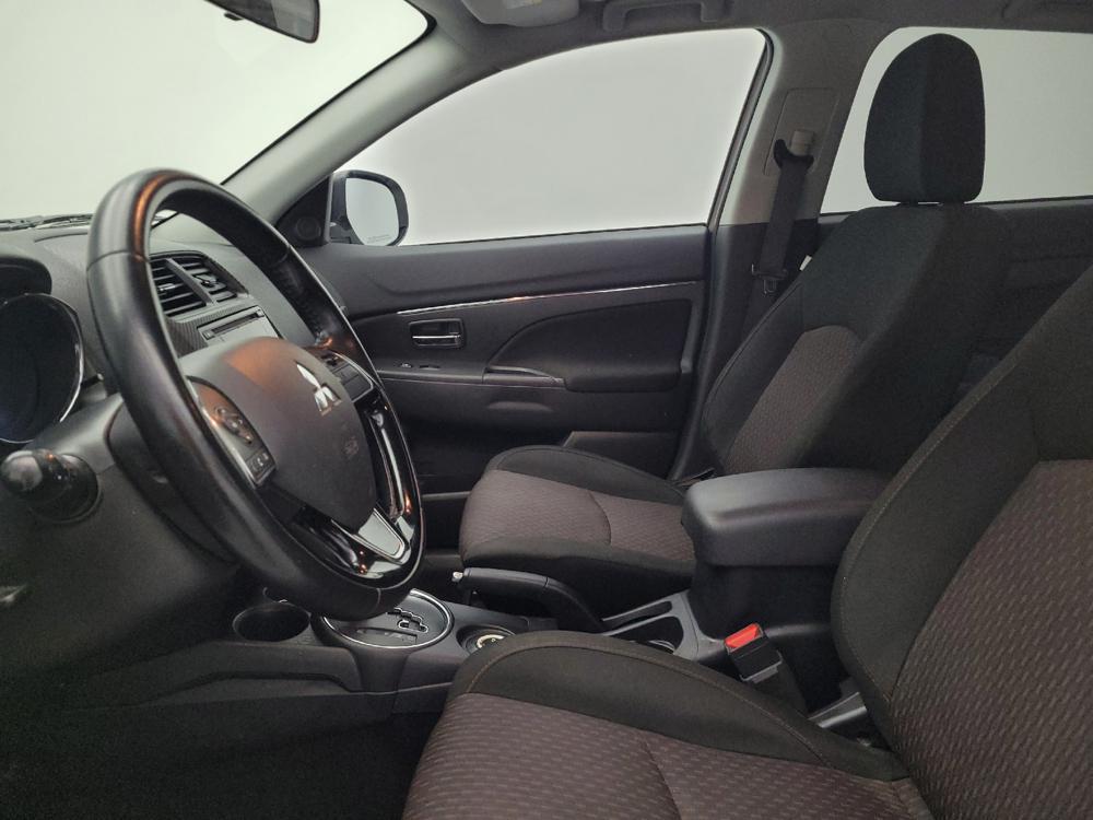 used 2017 Mitsubishi Outlander Sport car, priced at $15,995