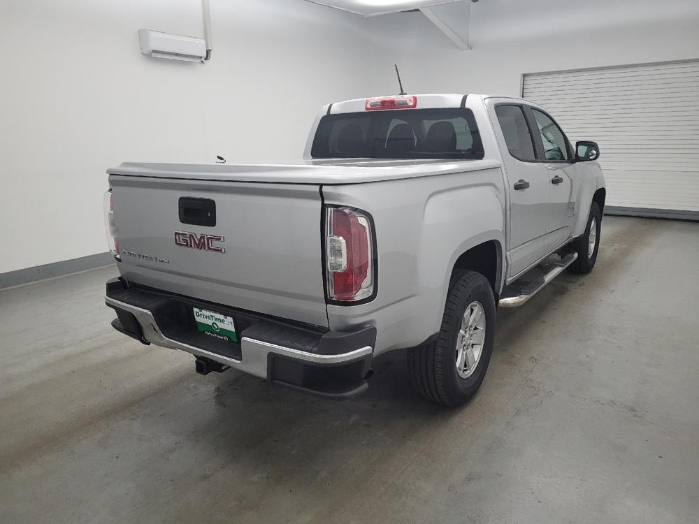 used 2019 GMC Canyon car, priced at $18,095