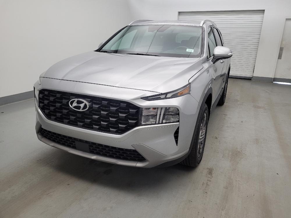 used 2023 Hyundai Santa Fe car, priced at $23,895