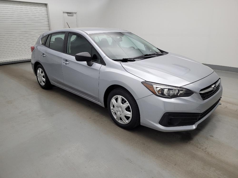 used 2022 Subaru Impreza car, priced at $18,395