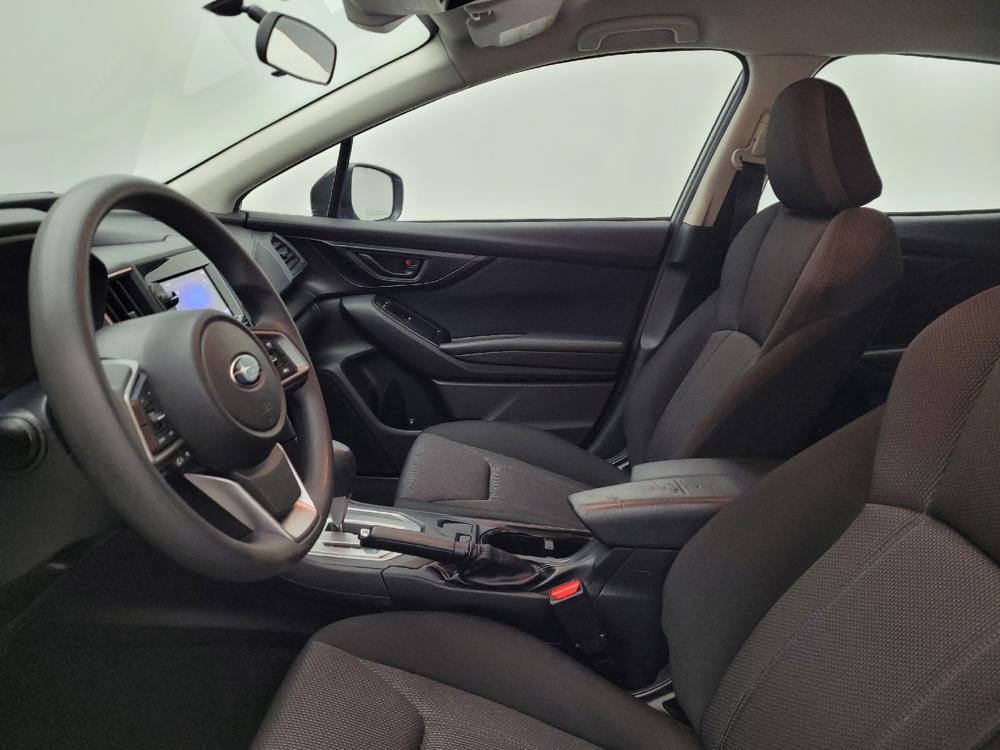used 2022 Subaru Impreza car, priced at $18,395