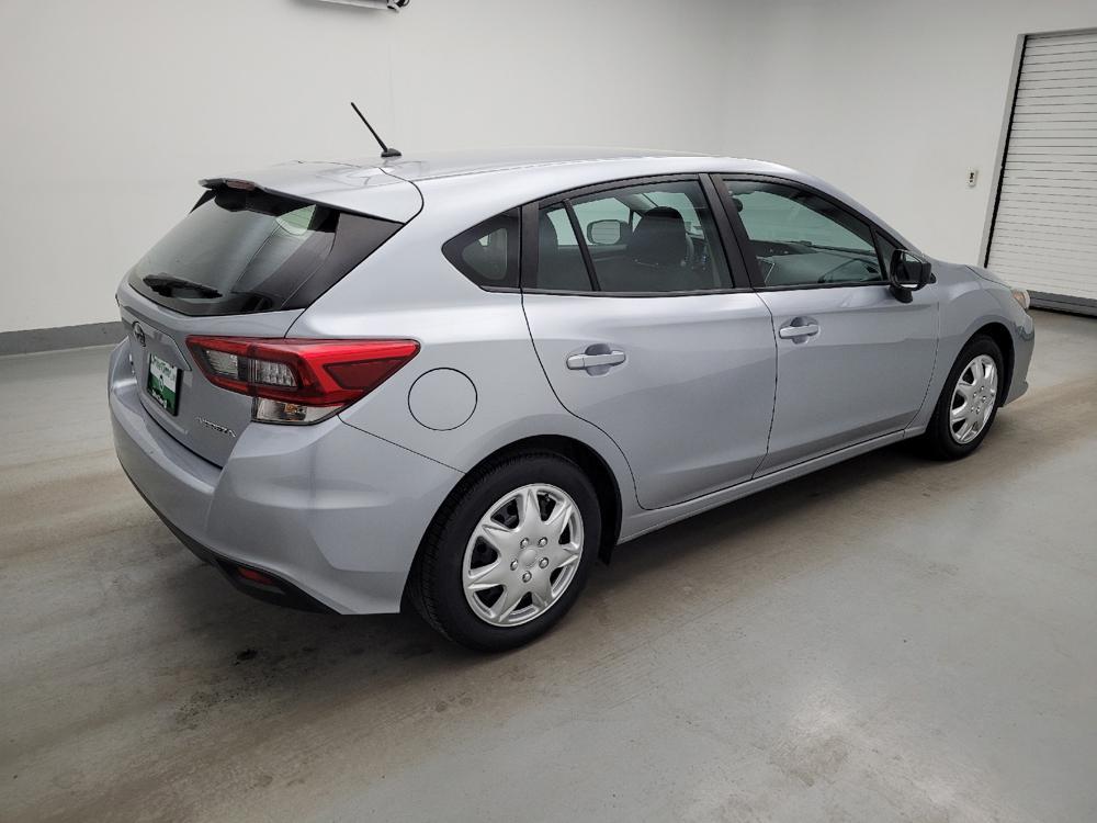 used 2022 Subaru Impreza car, priced at $18,395