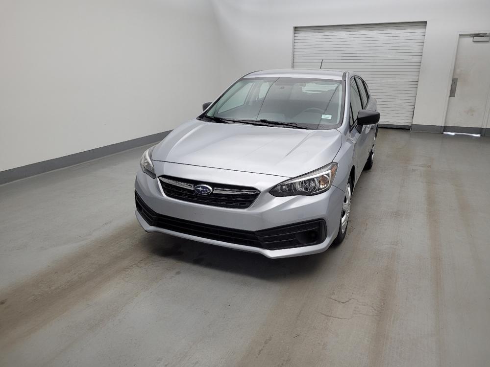 used 2022 Subaru Impreza car, priced at $18,395
