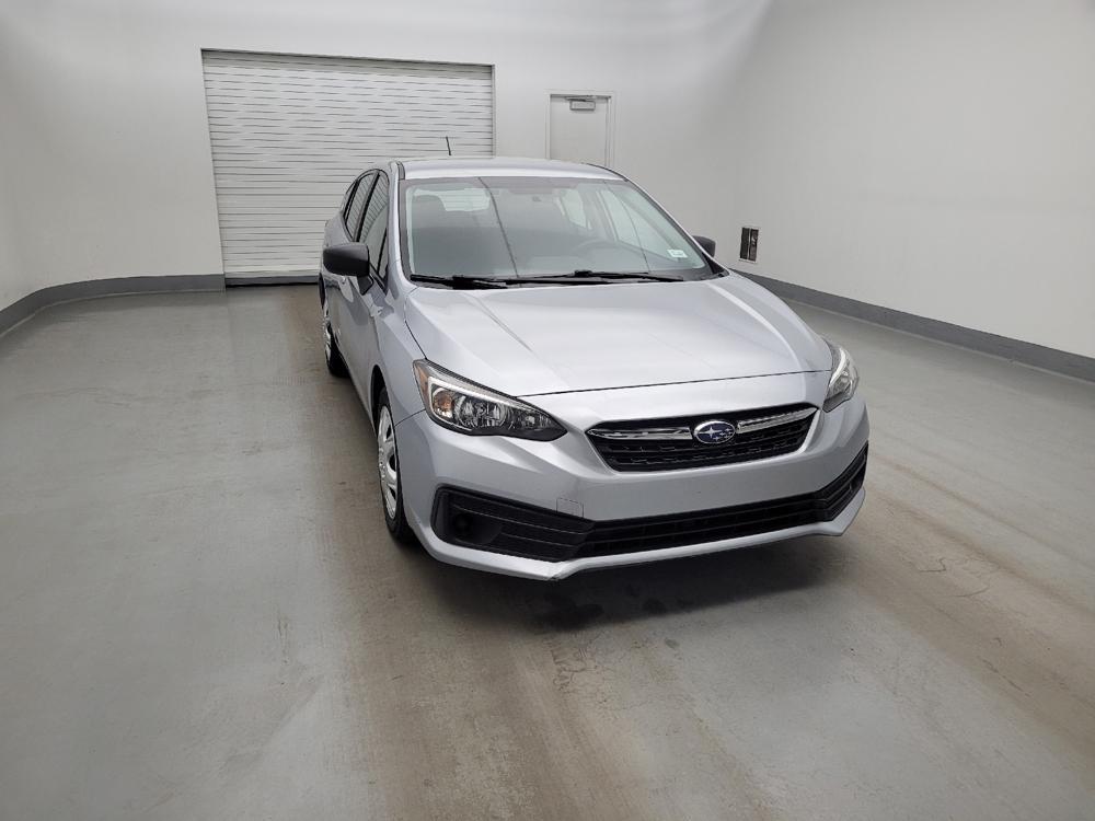 used 2022 Subaru Impreza car, priced at $18,395
