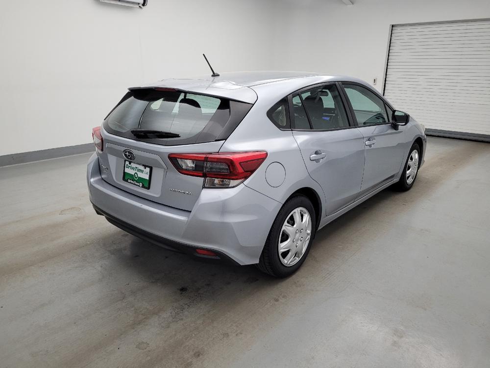 used 2022 Subaru Impreza car, priced at $18,395