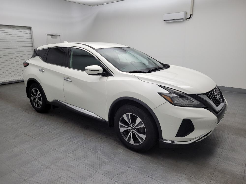 used 2019 Nissan Murano car, priced at $16,695
