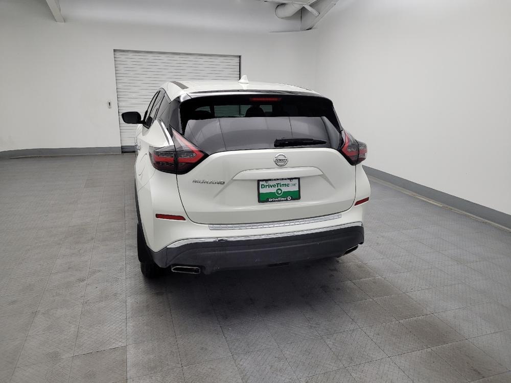 used 2019 Nissan Murano car, priced at $16,695