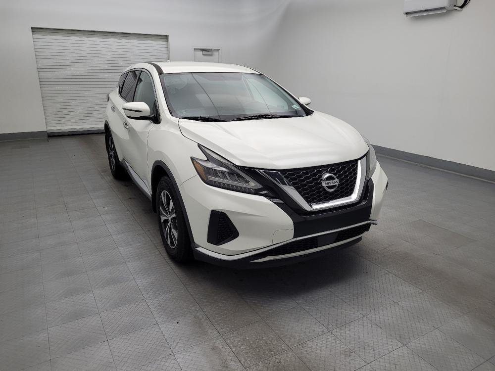 used 2019 Nissan Murano car, priced at $16,695