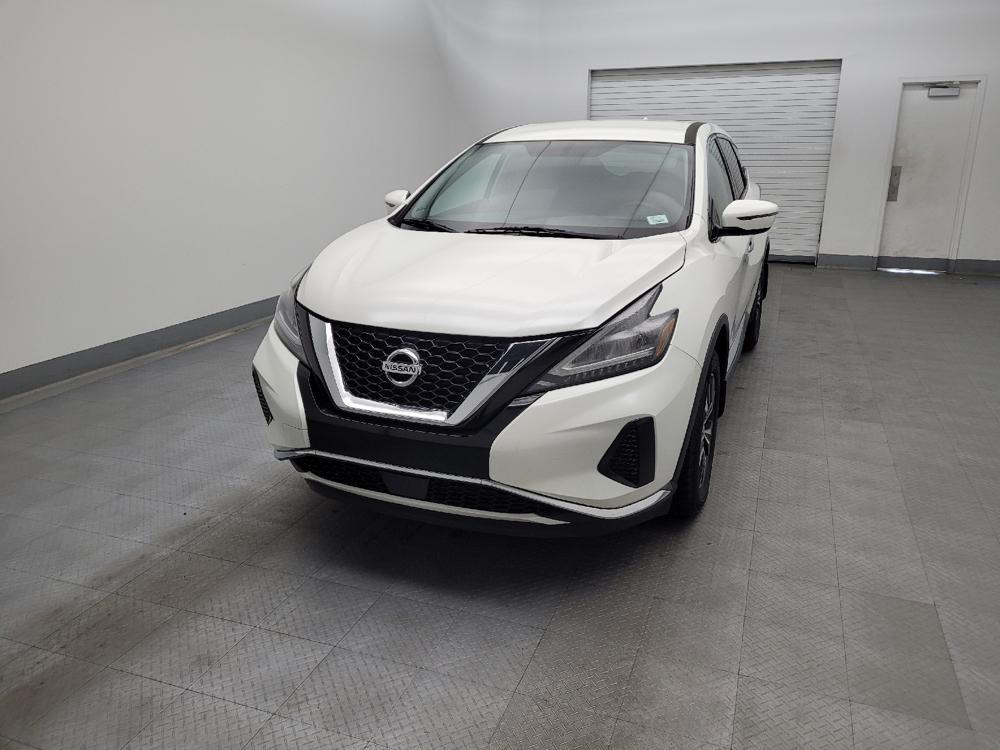 used 2019 Nissan Murano car, priced at $16,695