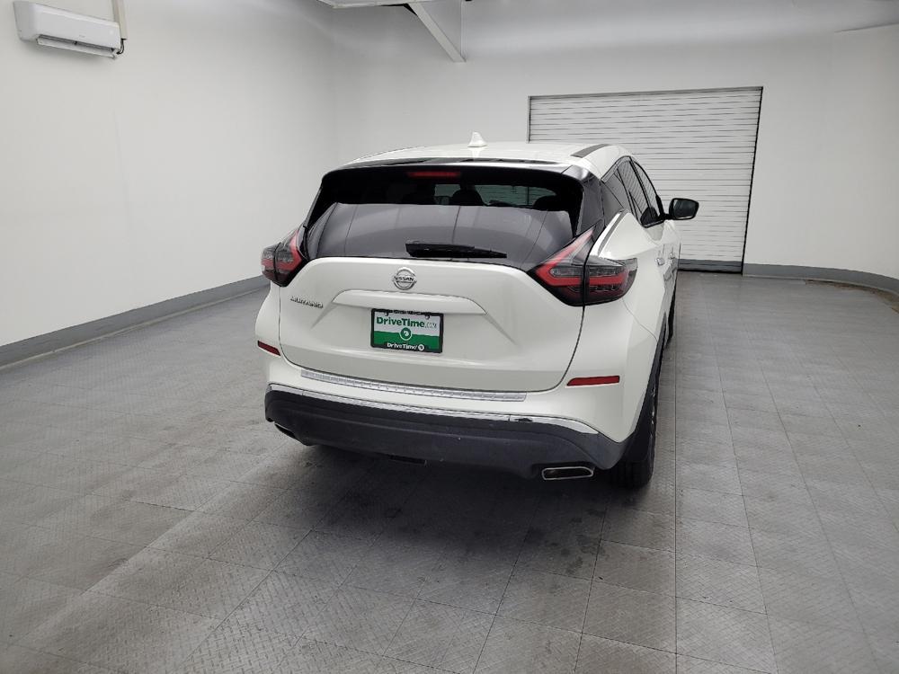 used 2019 Nissan Murano car, priced at $16,695