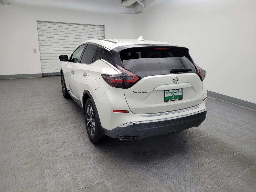 used 2019 Nissan Murano car, priced at $16,695