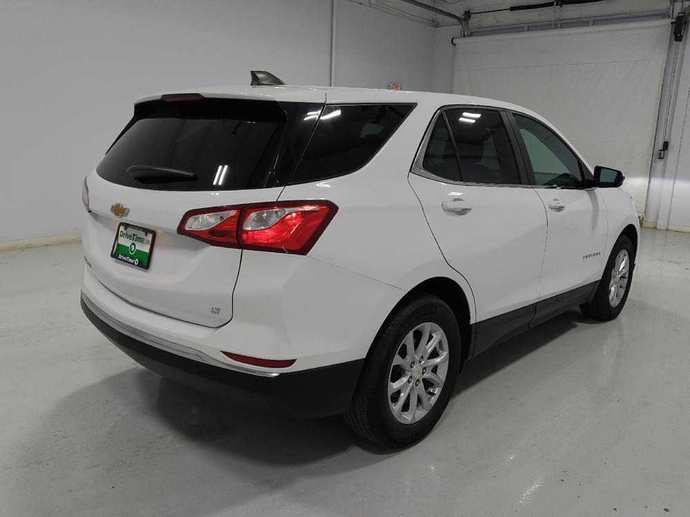 used 2021 Chevrolet Equinox car, priced at $19,695