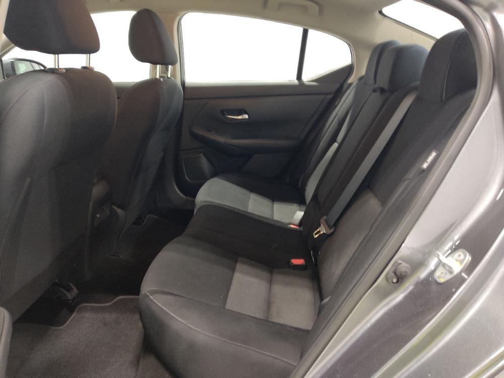 used 2021 Nissan Sentra car, priced at $18,495