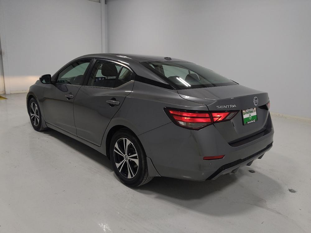 used 2021 Nissan Sentra car, priced at $18,495