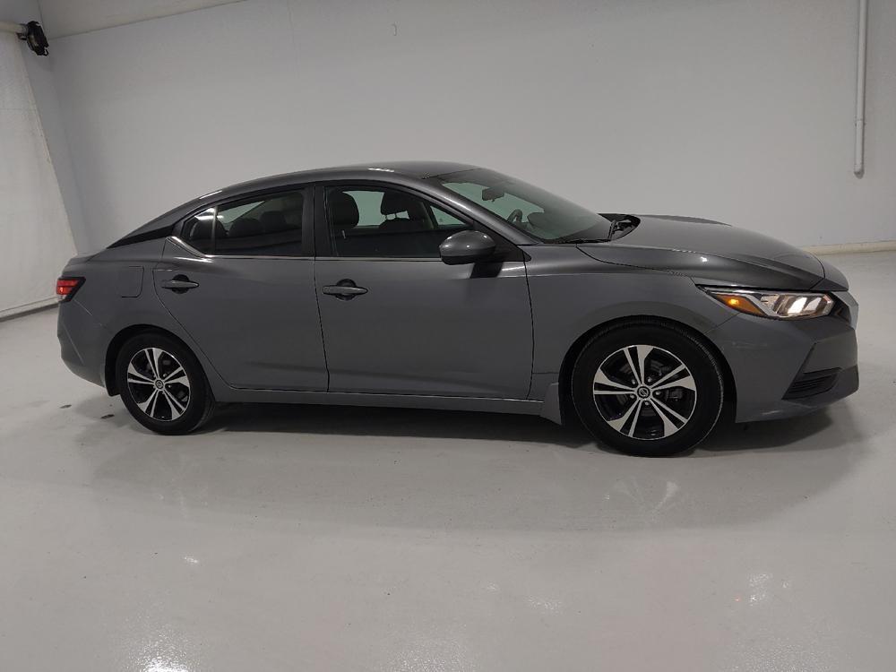 used 2021 Nissan Sentra car, priced at $18,495