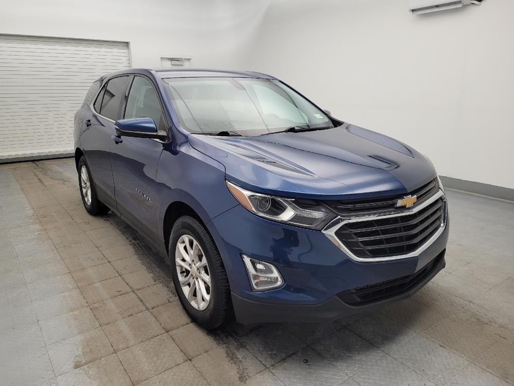 used 2019 Chevrolet Equinox car, priced at $16,395