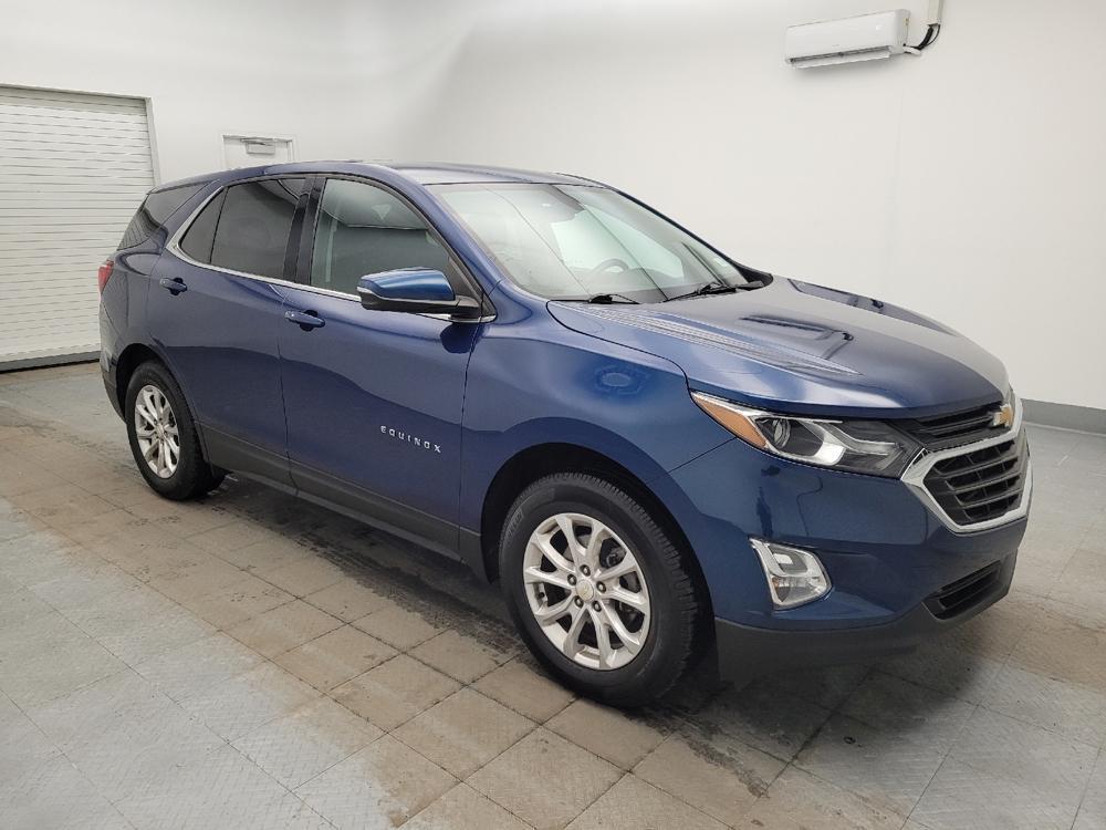 used 2019 Chevrolet Equinox car, priced at $16,395