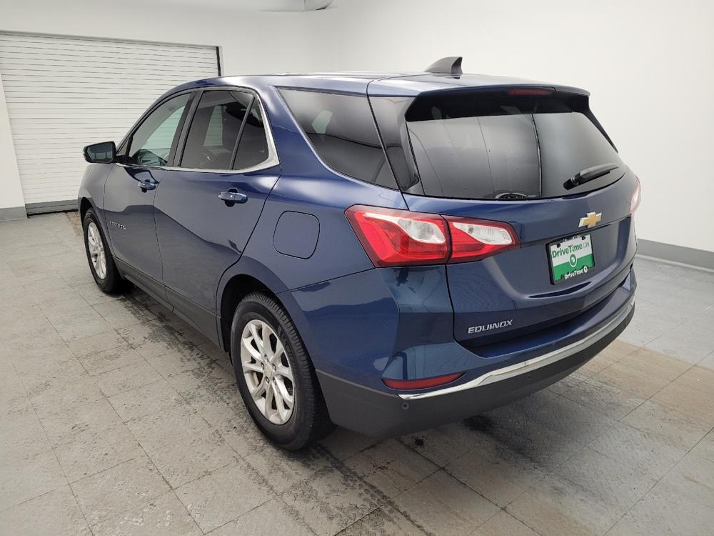 used 2019 Chevrolet Equinox car, priced at $16,395