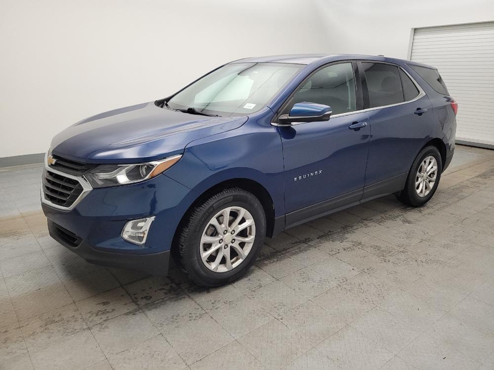 used 2019 Chevrolet Equinox car, priced at $16,395