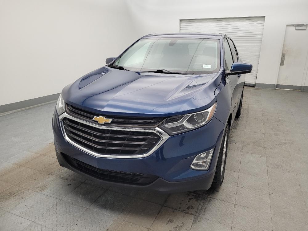 used 2019 Chevrolet Equinox car, priced at $16,395