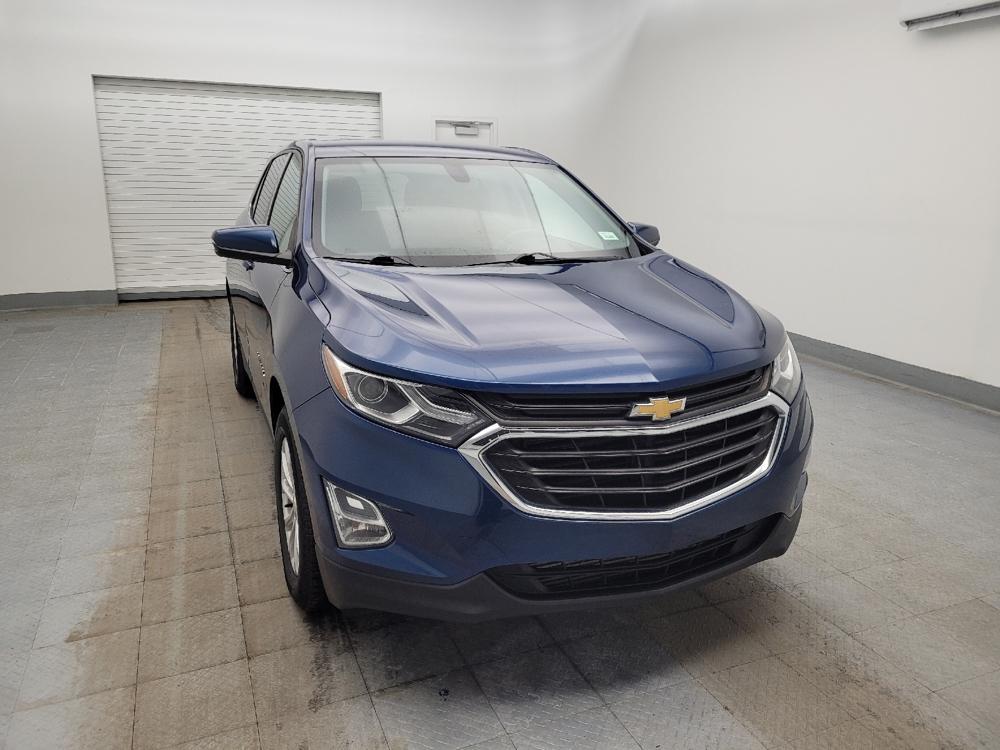used 2019 Chevrolet Equinox car, priced at $16,395