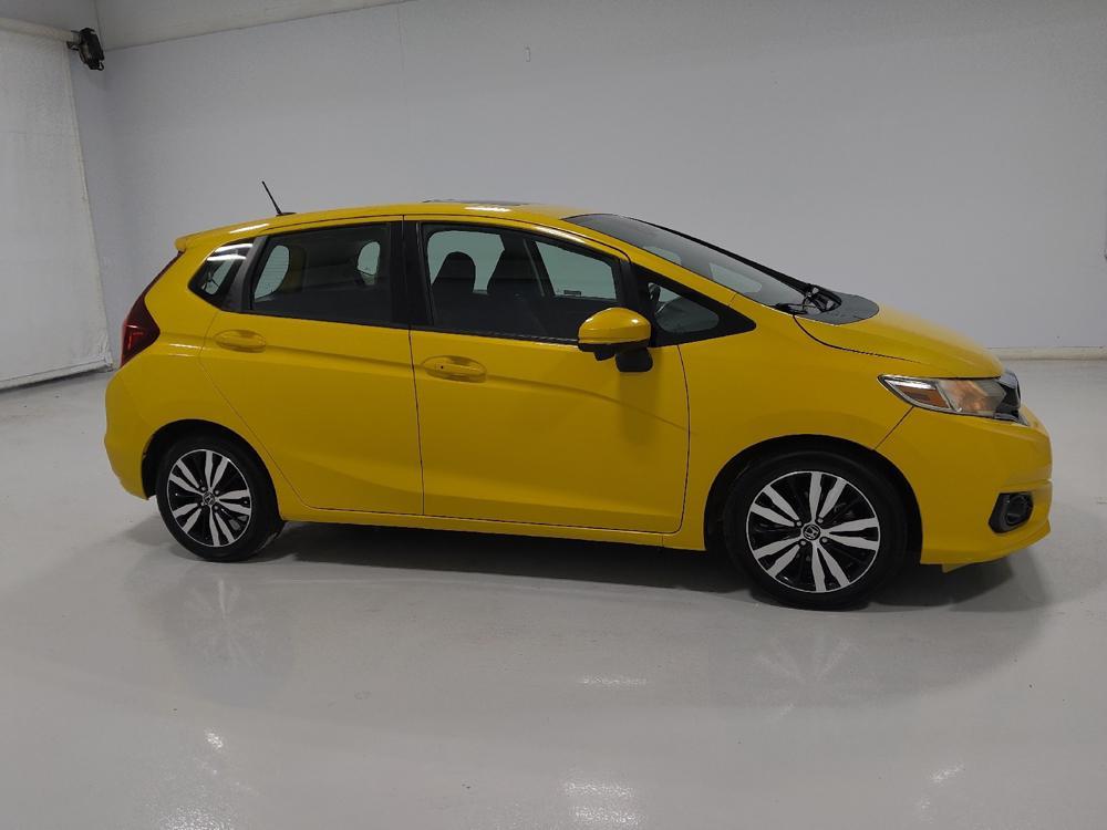 used 2018 Honda Fit car, priced at $19,295