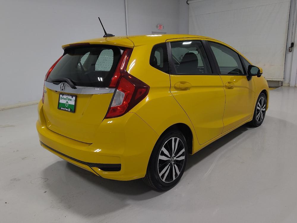 used 2018 Honda Fit car, priced at $19,295
