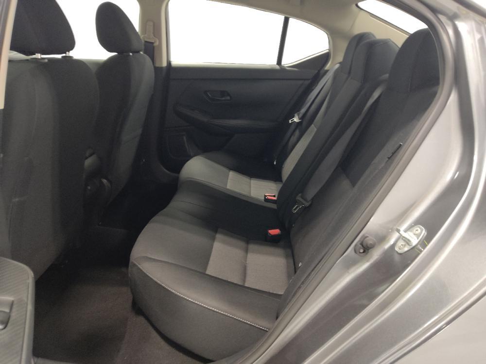 used 2024 Nissan Sentra car, priced at $20,695