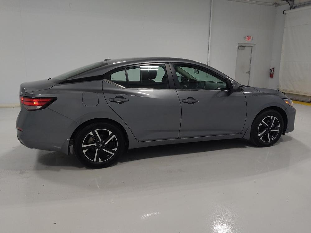 used 2024 Nissan Sentra car, priced at $20,695