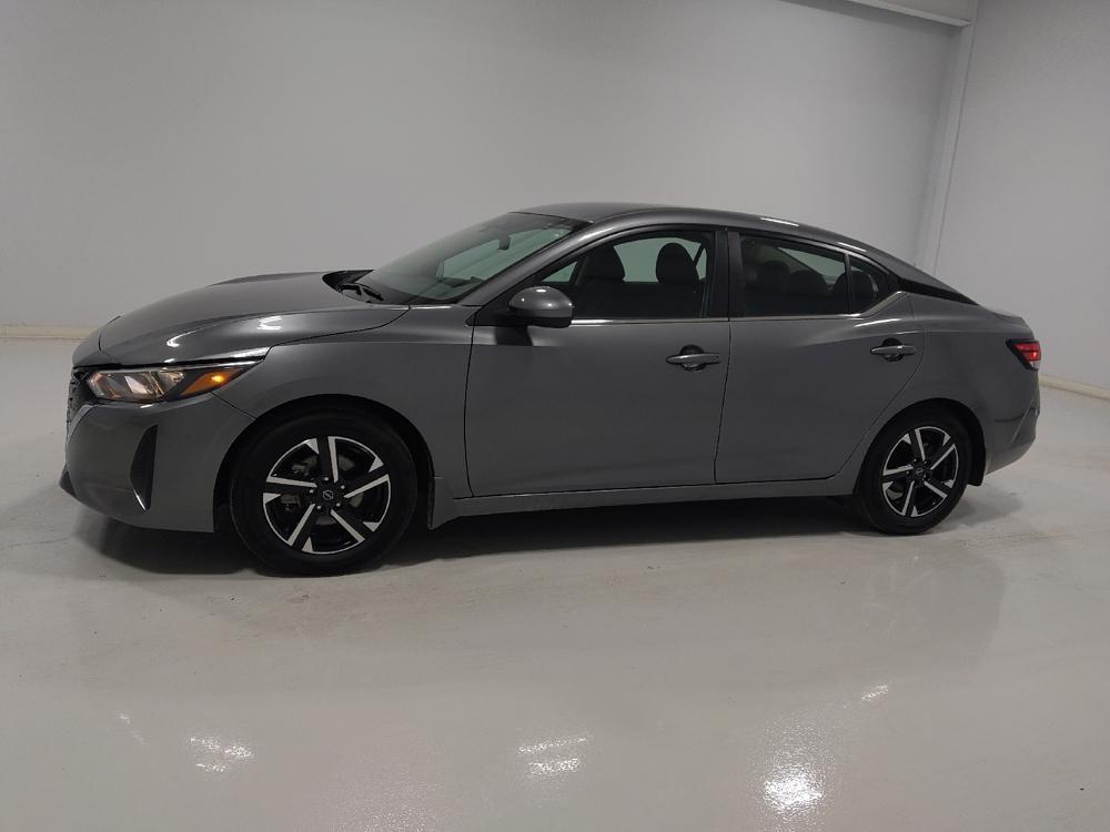 used 2024 Nissan Sentra car, priced at $20,695